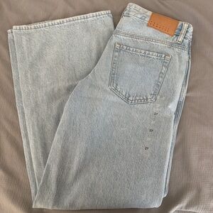casey low rise jeans
